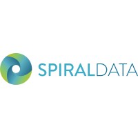SpiralData logo - Similar company to Flamingo Logic