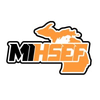 Michigan High School Esports Federation (MiHSEF) logo - Similar company to M-Industries, Llc