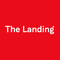 The Landing logo - Similar company to Terraminds.Ai