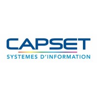 CAPSET logo - Similar company to Capsearch
