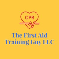 The First Aid Training Guy LLC logo - Similar company to First Aid Plus
