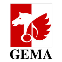 GEMA logo - Similar company to CREDION AG