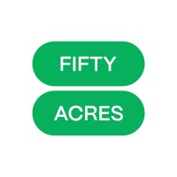Fifty Acres logo - Similar company to Pure Public Relations