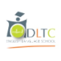 DLTC English Language School logo - Similar company to Oi Language School