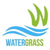 WaterGrass logo - Similar company to Kick Robotics