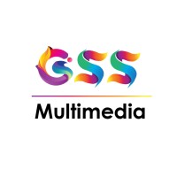 GSS  Multimedia logo - Similar company to Creative Ends- Animation & 3D Visualization Co.