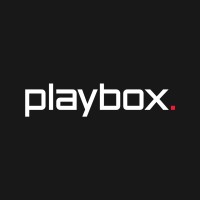 Playbox logo - Similar company to Brooklyn Bennett