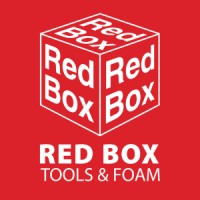 Red Box Tools & Foam logo - Similar company to This Is Kit