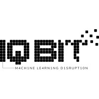 IQ Bit logo - Similar company to Inscyth Technologies