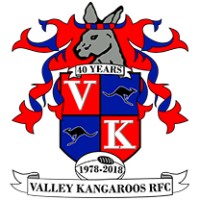VALLEY KANGAROOS RUGBY FOOTBALL CLUB logo - Similar company to East County Revolution Football Club
