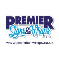 Premier Signs & Wraps Ltd logo - Similar company to Cheffie