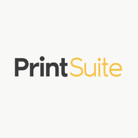 PrintSuite logo - Similar company to Watson Creative