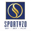 SPORTYZO logo - Similar company to The Mohenjo Daro