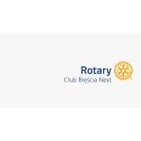 Rotary Brescia Next logo - Similar company to Sisters Stuff