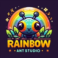 Rainbow Ant Studio logo - Similar company to Dk Technology