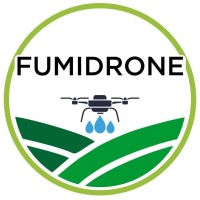 Fumidrone logo - Similar company to Flydronair
