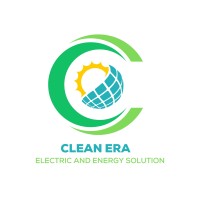 CLean Era logo - Similar company to Alpin Sun