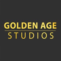 Golden Age Studios logo - Similar company to Moonflower