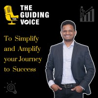 The Guiding Voice logo - Similar company to Zero Gravity Labs