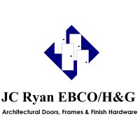 JC Ryan EBCO/H&G LLC & JC Ryan International logo - Similar company to Schiller Hardware
