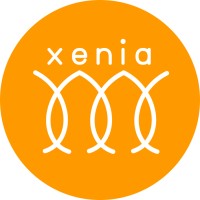 Xenia logo - Similar company to Conversation Over Borders