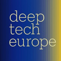 Deeptech Europe logo - Similar company to Ai [R]Ecursive