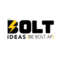 The Bolt Ideas logo - Similar company to Thribe Creators