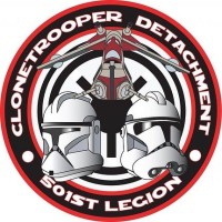 501st Clone Trooper Detachment logo - Similar company to Elgin Il Police Department