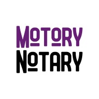 Motory Notary, LLC logo - Similar company to Heartfelt Cfo & Tax Services