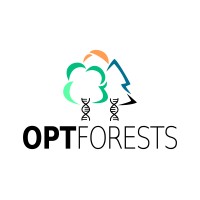 OptFORESTS logo - Similar company to Euforgen (The European Forest Genetic Resources Programme)