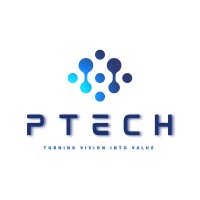 PTECH India logo - Similar company to Aaar Tech Info Private Limited