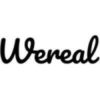 Wereal logo - Similar company to Atmega Software Technologies Llp