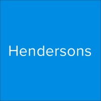 Hendersons Chartered Accountants logo - Similar company to Cameron Blake Chartered Accountants