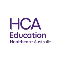 HCA Education logo - Similar company to Intercare Training