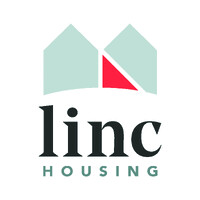 Linc Housing logo - Similar company to Abode Communities