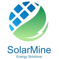 Solar Mine logo - Similar company to Solar Fix Pros
