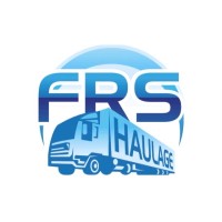 FRS Haulage Ltd logo - Similar company to Plantforce Leeds