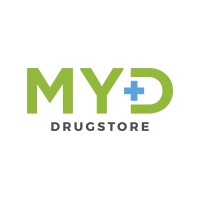 MYDFARMA logo - Similar company to Dentamax Chile