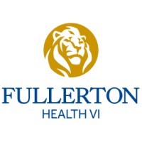 Fullerton Health Vietnam logo - Similar company to Petiot