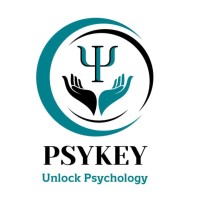Psykey-Unlock Psychology logo - Similar company to Lite Minds