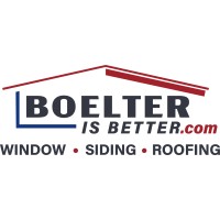 Boelter Window Siding & Roofing logo - Similar company to Gridor Construction Inc