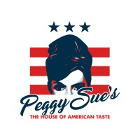 Peggy Sue´s logo - Similar company to Hotel Chiqui