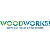 Woodworks! Cluster logo - Similar company to Norsk Treteknisk Institutt (Norwegian Institute Of Wood Technology)