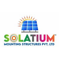 SOLATIUM MOUNTING STRUCTURES PVT LTD logo - Similar company to Rudra Solarfab
