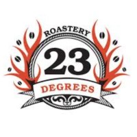 23 Degrees Roastery logo - Similar company to Diligent Trade Solutions