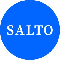 SALTO logo - Similar company to Senfc