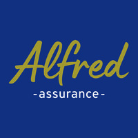 Alfred Assurance logo - Similar company to Sherlock Assurances