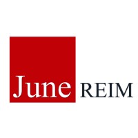 June REIM logo - Similar company to Amdg