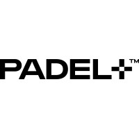 Padel+ (US) logo - Similar company to Padel Roots