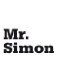 Mr Simon logo - Similar company to Iroco Estudio